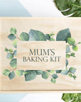 personalised keepsake box, mothers day gift