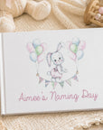 baby naming day guest book