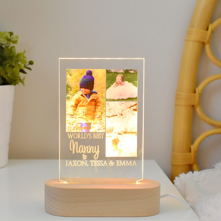 personalised mothers day gift