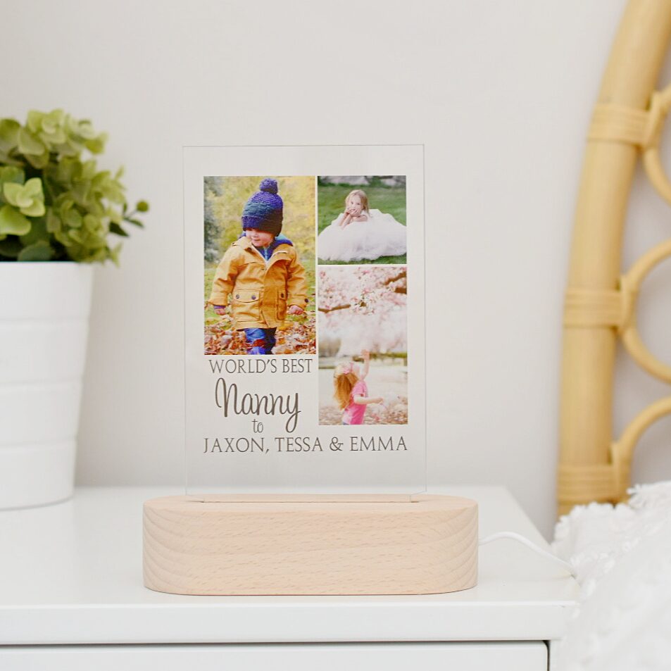 personalised mothers day gift