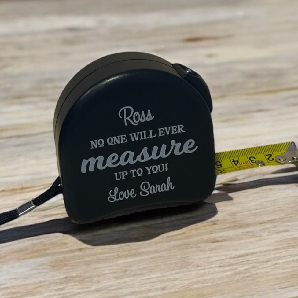new tape measure up 2