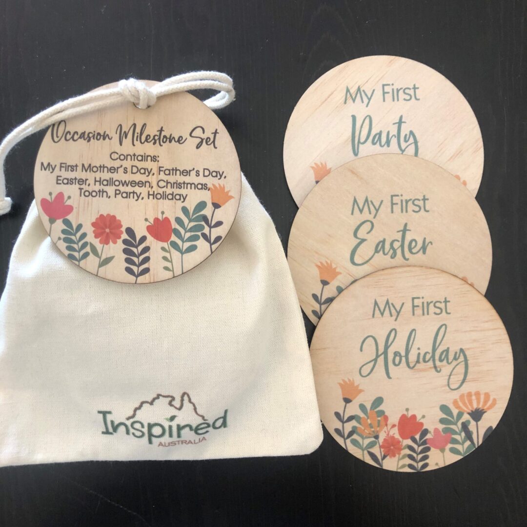 occasion milestone floral