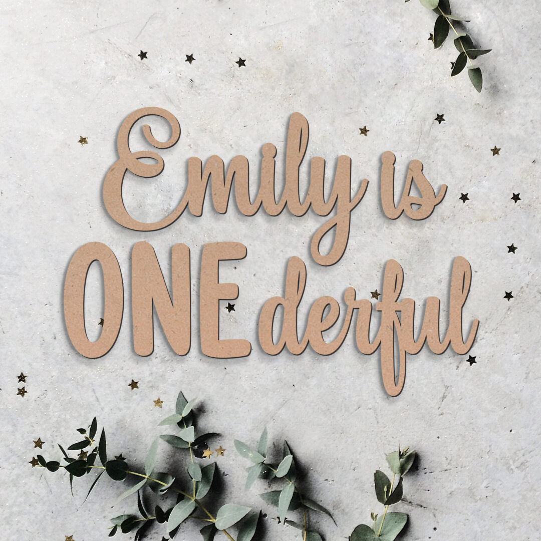 onderful
