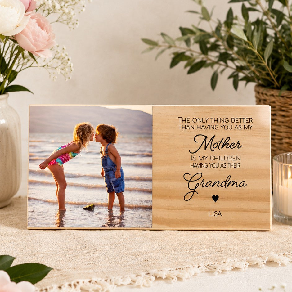 gift for grandmother