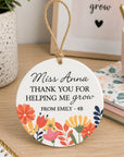 personalised teacher gifts