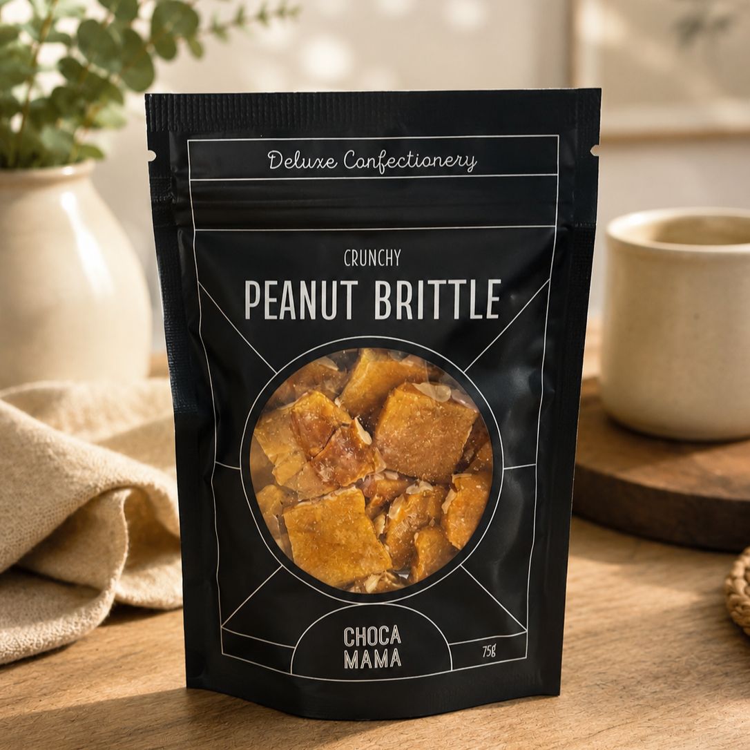 peanut brittle