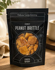 peanut brittle