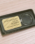 personalised keyring