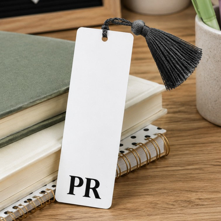custom bookmark