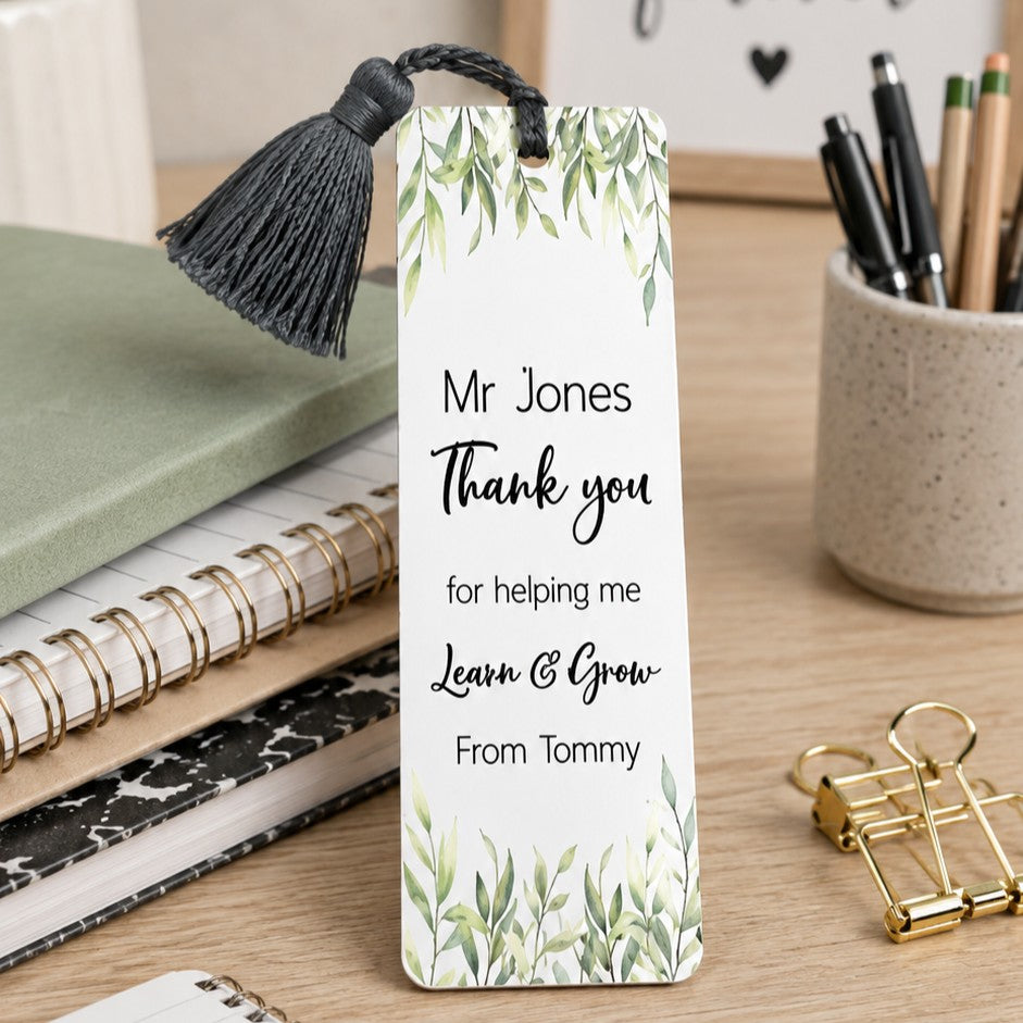 custom teacher gifts