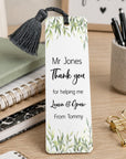 custom teacher gifts