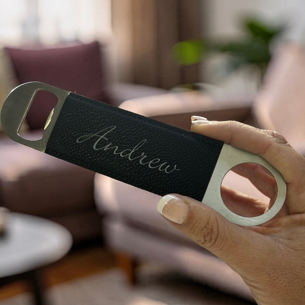 personalised bottle opener