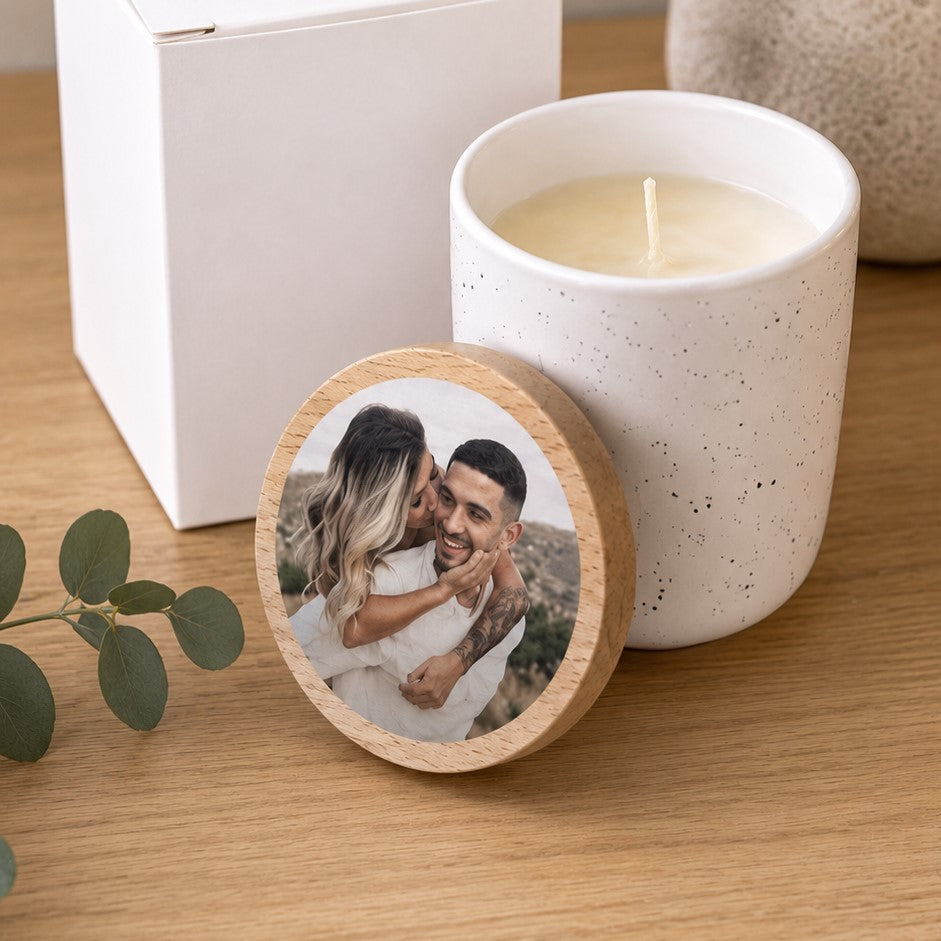 photo candle