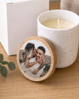 photo candle