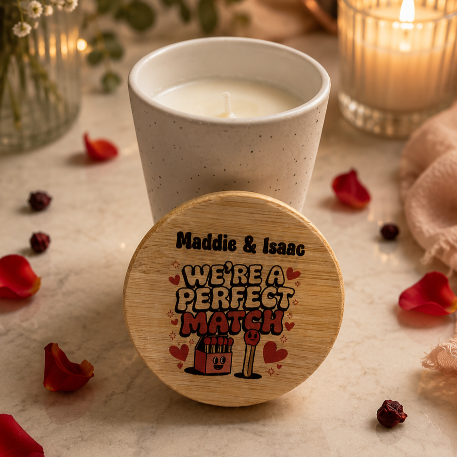 Personalised Valentine's Day present