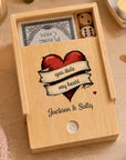 personalised Valentine's gifts