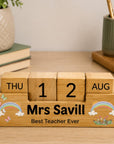 teacher gifts personalised