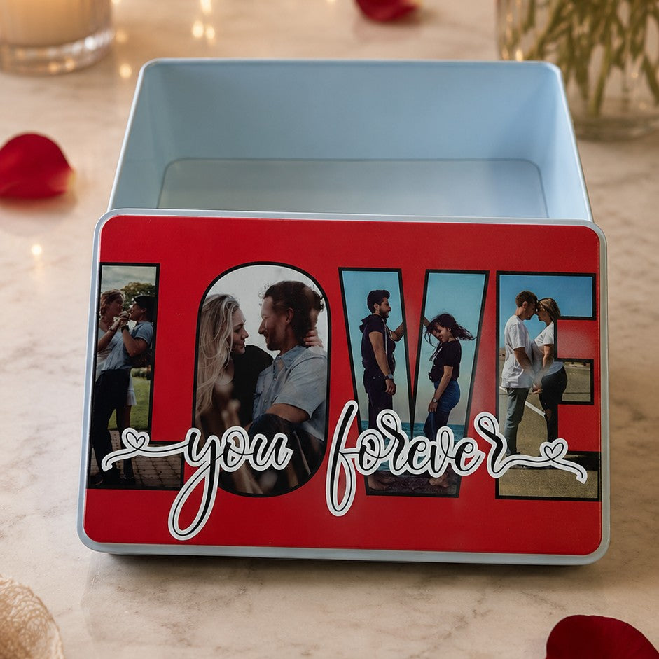 Personalised Valentine's Day present