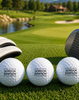 Custom Golf Balls - 3 pack