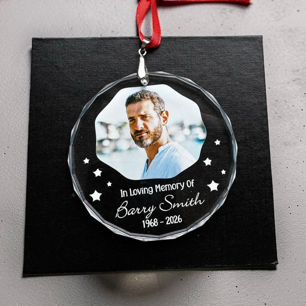 personalised ornament