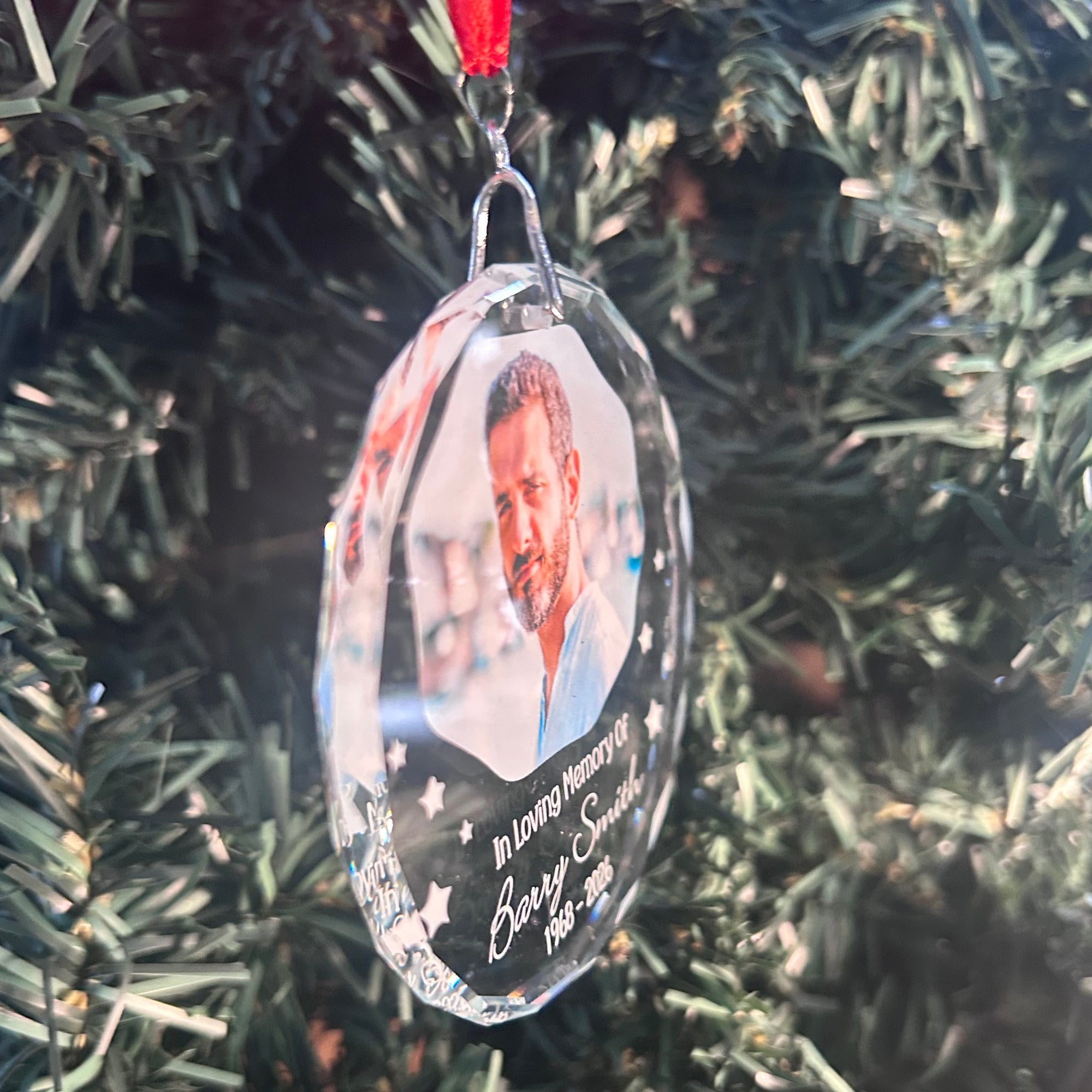 personalised ornament