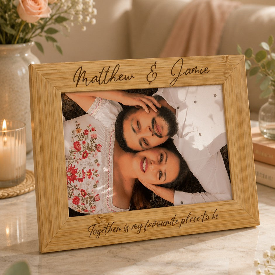 personalised valentine's day gift