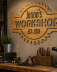 custom sign for men