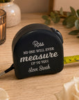custom tape measure