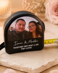 photo tape measure custom