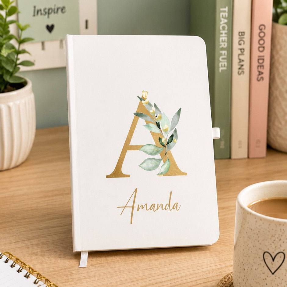 custom notebook