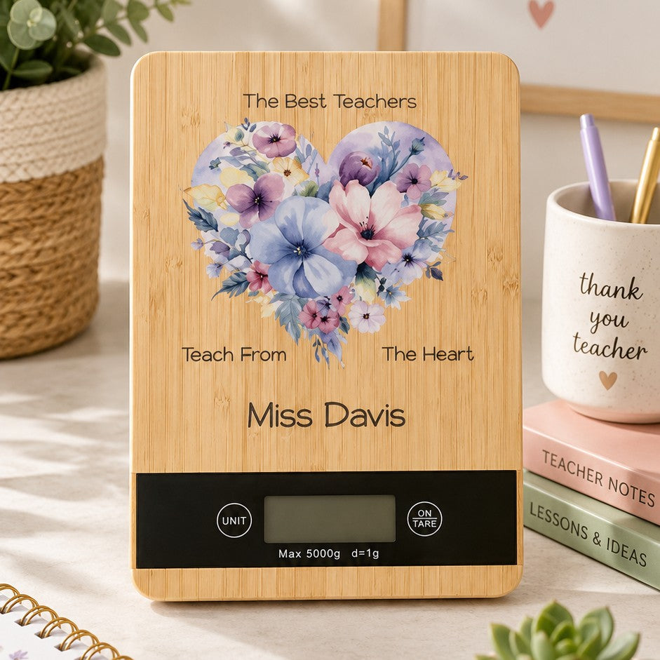 unusual teacher gifts