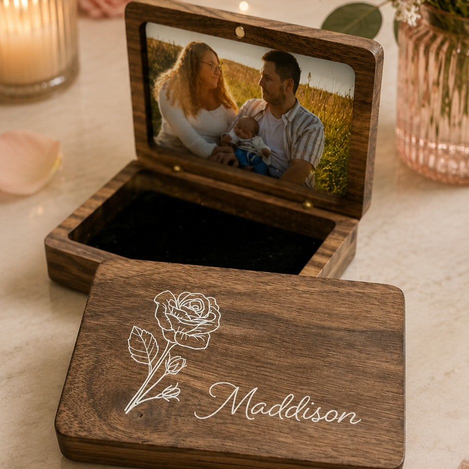 Personalised Valentine's Day present