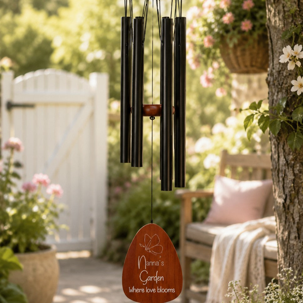 mothers day windchimes