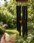 sympathy windchimes, custom windchimes