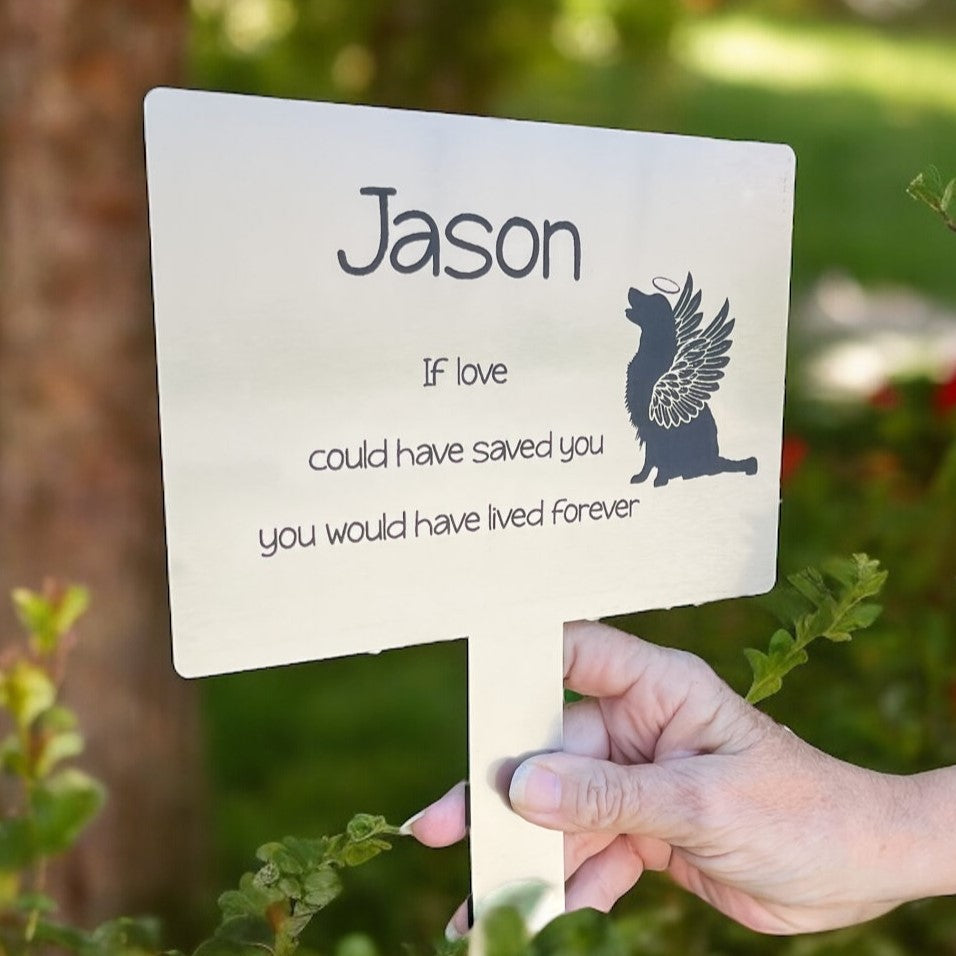 pet plaque