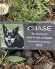 pet grave marker