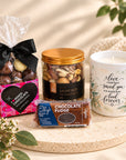 Gentle Comfort Pet Memorial Candle Hamper