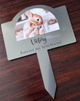 Personalised Pet Memorial Garden Stake