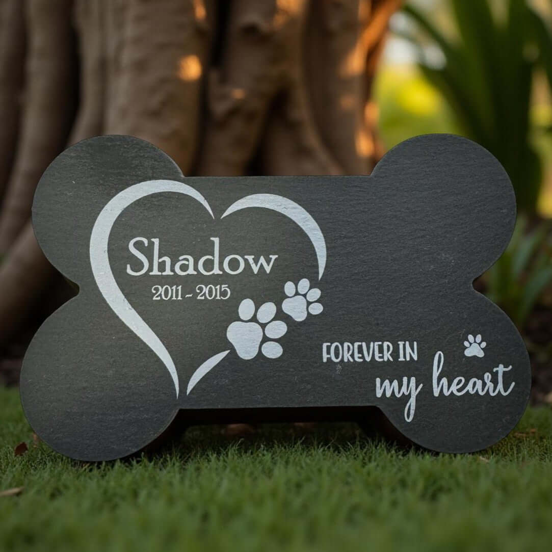 Pet-Grave-Plaque