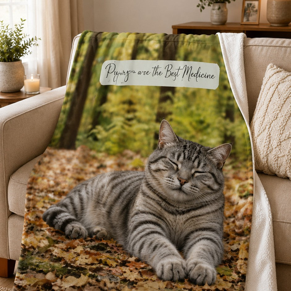 pet memorial blanket