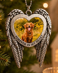 pet loss photo keepsake