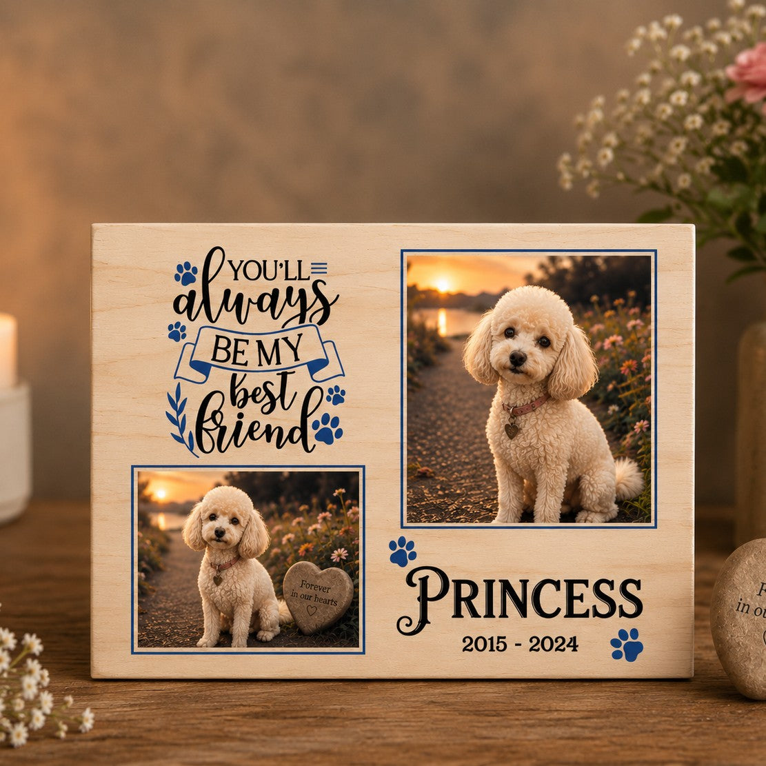 pet loss sympathy gift