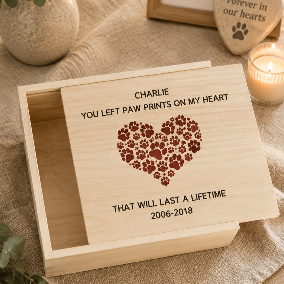 pet sympathy gift