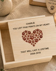 pet sympathy gift