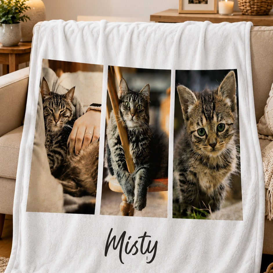 pet loss blanket