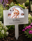 pet memorial garden plaque