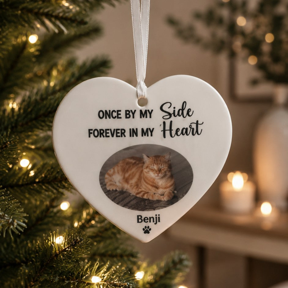 memorial pet ornament
