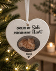 memorial pet ornament
