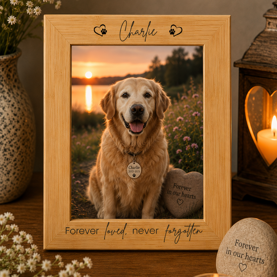 pet loss sympathy gift