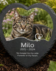 pet memorial stone plaque